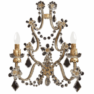 Итальянская настенная лампа A140/2 от Mechini