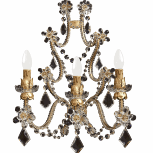 Итальянская настенная лампа A140/3 от Mechini