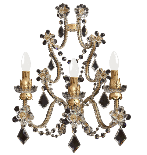 Итальянская настенная лампа A140/3