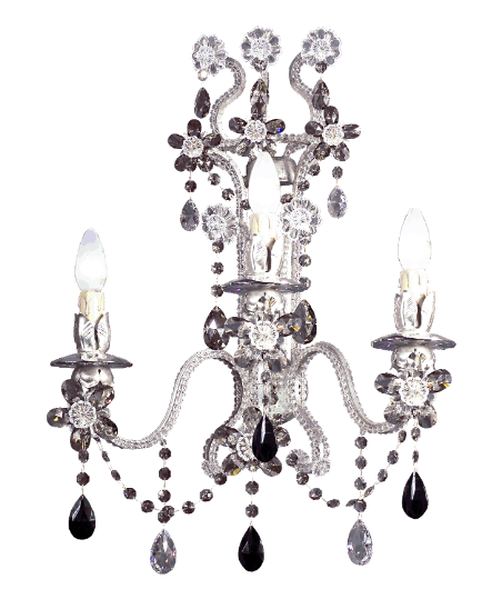 Итальянская настенная лампа A148/3 molux