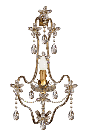 Итальянская настенная лампа A179/1