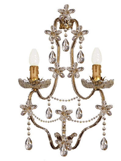 Итальянская настенная лампа A179/2