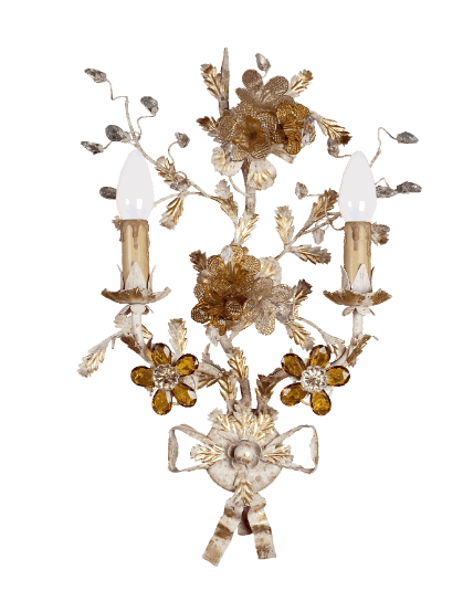 Итальянская настенная лампа A241/2