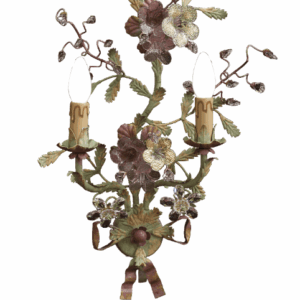 Итальянская настенная лампа A241/2 2 от Mechini