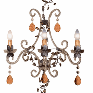 Итальянская настенная лампа A256/3 от Mechini