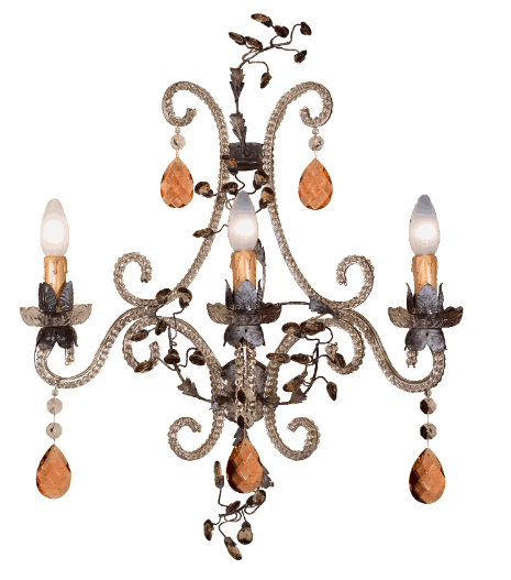 Итальянская настенная лампа A256/3