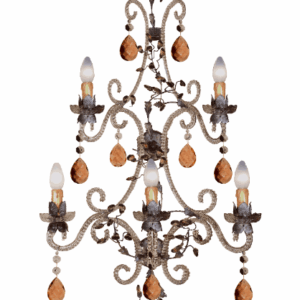 Итальянская настенная лампа A256/5 от Mechini