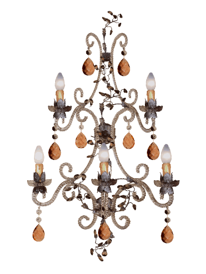 Итальянская настенная лампа A256/5