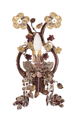 Итальянская настенная лампа A257/1