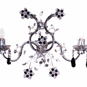 Итальянская настенная лампа A257/2 от Mechini