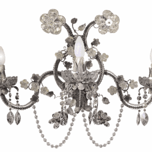 Итальянская настенная лампа A257/3 от Mechini