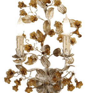 Итальянская настенная лампа A261/2 от Mechini