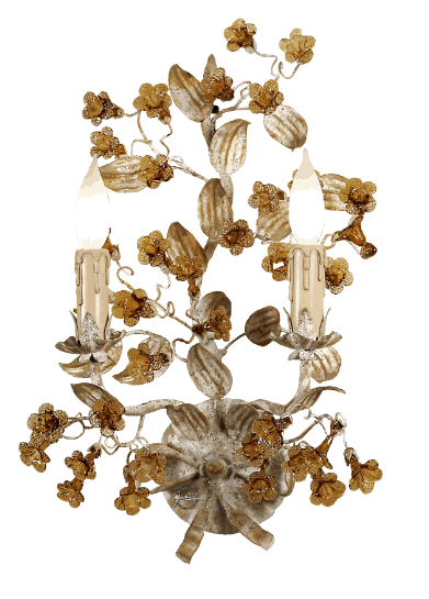 Итальянская настенная лампа A261/2