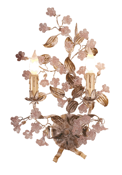 Итальянская настенная лампа A261/2 2