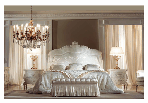 Итальянская кровать CARAVAGGIO 2