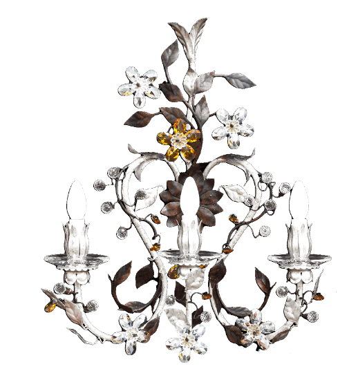 Итальянская настенная лампа A267/3 2