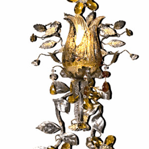 Итальянская настенная лампа A268/1 от Mechini