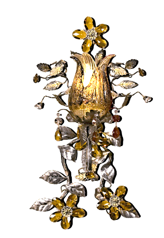 Итальянская настенная лампа A268/1