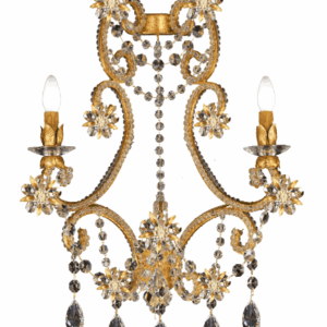 Итальянская настенная лампа A269/2 от Mechini