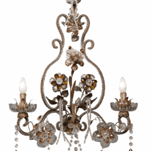 Итальянская настенная лампа A270/2 от Mechini