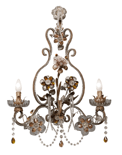 Итальянская настенная лампа A270/2