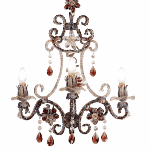 Итальянская настенная лампа A273/3 от Mechini