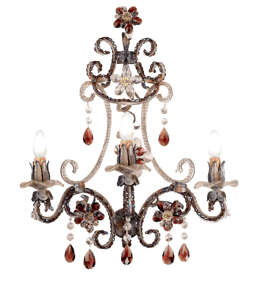 Итальянская настенная лампа A273/3