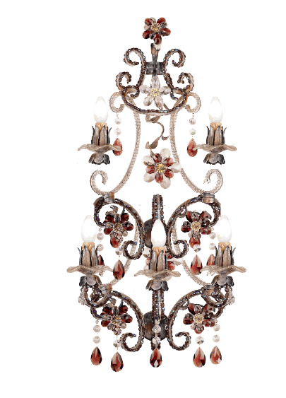 Итальянская настенная лампа A273/5