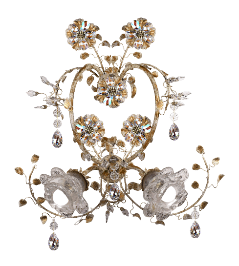 Итальянская настенная лампа A276/2