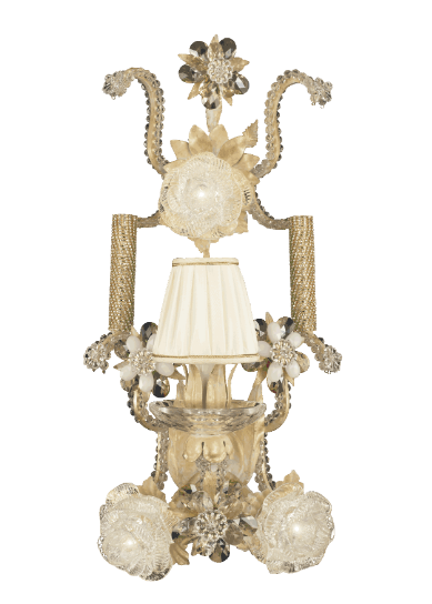 Итальянская настенная лампа A277/1