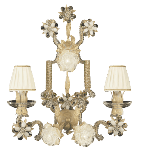 Итальянская настенная лампа A277/2