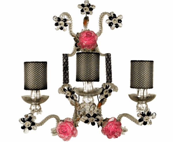 Итальянская настенная лампа A277/3