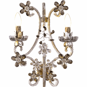 Итальянская настенная лампа A279/2 от Mechini