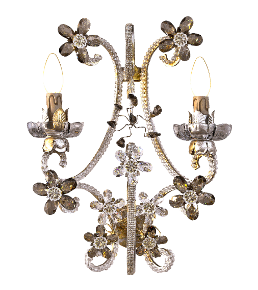 Итальянская настенная лампа A279/2