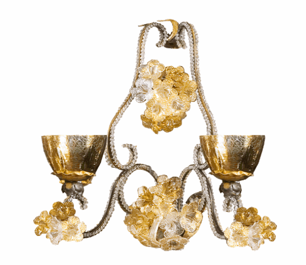 Итальянская настенная лампа A281/2