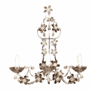 Итальянская настенная лампа A282/3 от Mechini