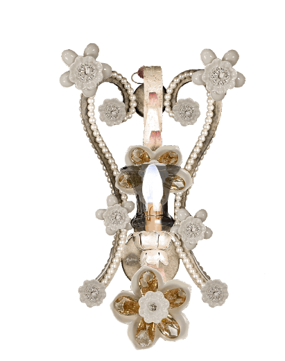 Итальянская настенная лампа A287/1 bis