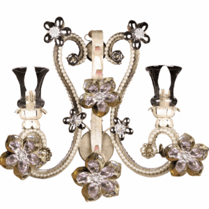 Итальянская настенная лампа A287/2 от Mechini