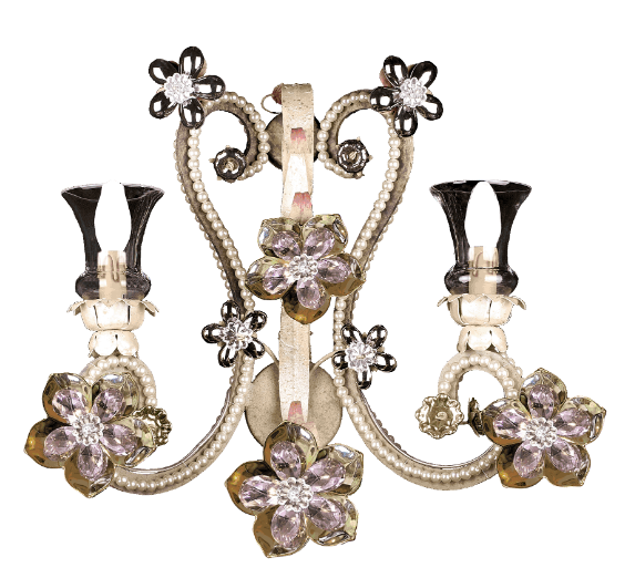 Итальянская настенная лампа A287/2