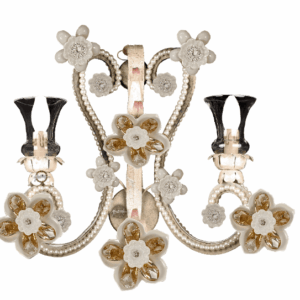 Итальянская настенная лампа A287/2 bis от Mechini