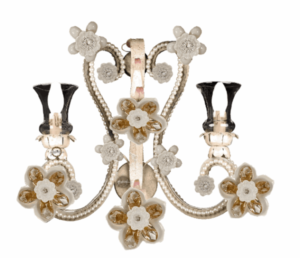 Итальянская настенная лампа A287/2 bis