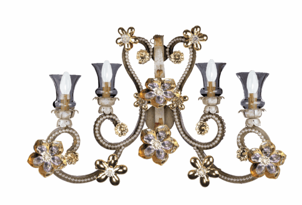 Итальянская настенная лампа A287/4