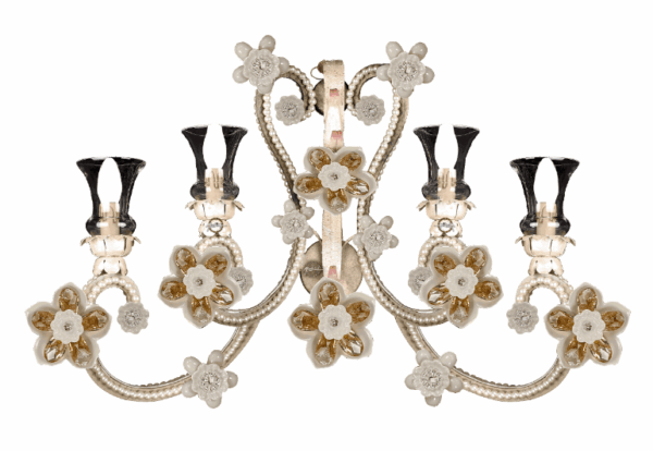 Итальянская настенная лампа A287/4 bis