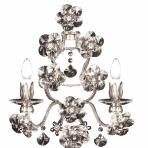 Итальянская настенная лампа A290/2 от Mechini