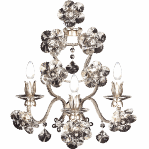 Итальянская настенная лампа A290/3 от Mechini