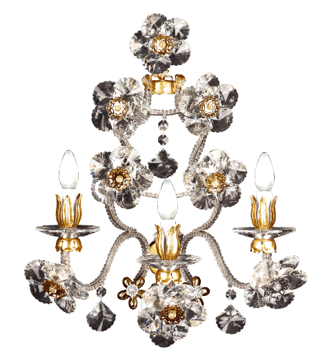 Итальянская настенная лампа A290/3 2