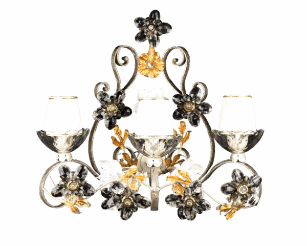 Итальянская настенная лампа A291/3