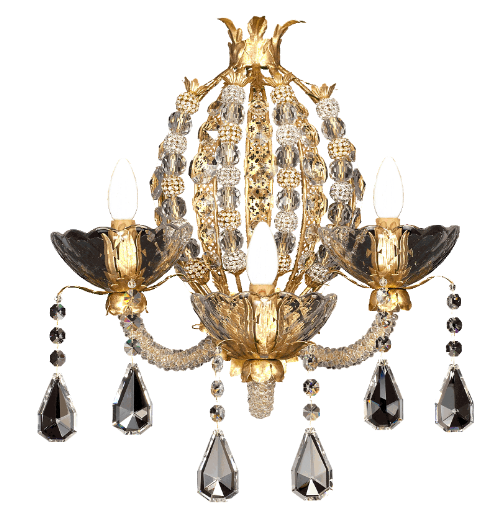 Итальянская настенная лампа A293/3