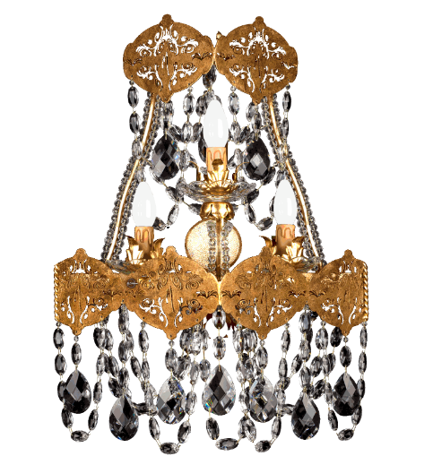 Итальянская настенная лампа A294/3