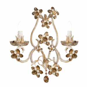 Итальянская настенная лампа A295/2 от Mechini